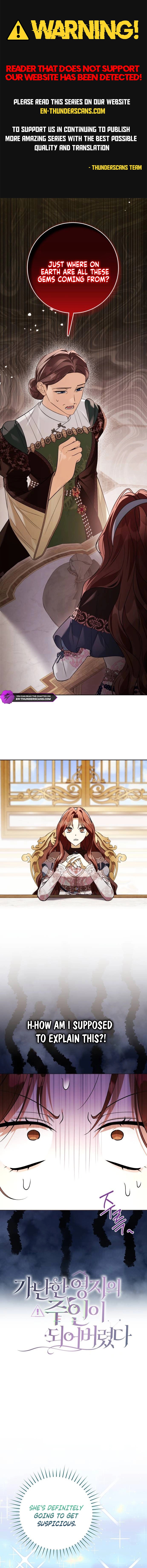 I Became the Owner of a Poor Estate Chapter 13 43 0004 1a450cbc