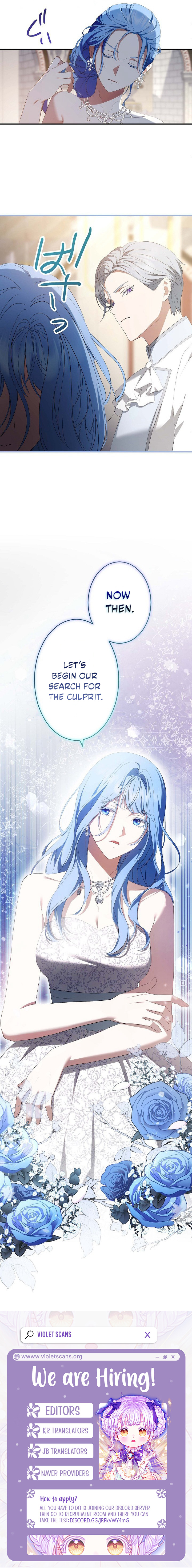 To You Who Killed Me: Let’s Dance the Final Waltz with the Villainess Chapter 3 40 10