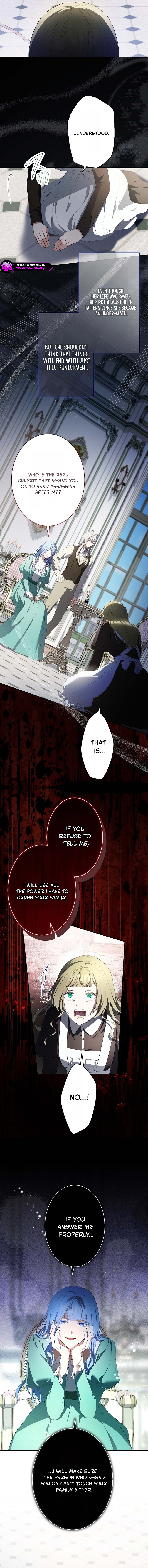To You Who Killed Me: Let’s Dance the Final Waltz with the Villainess Chapter 6 39 0009 1400da51