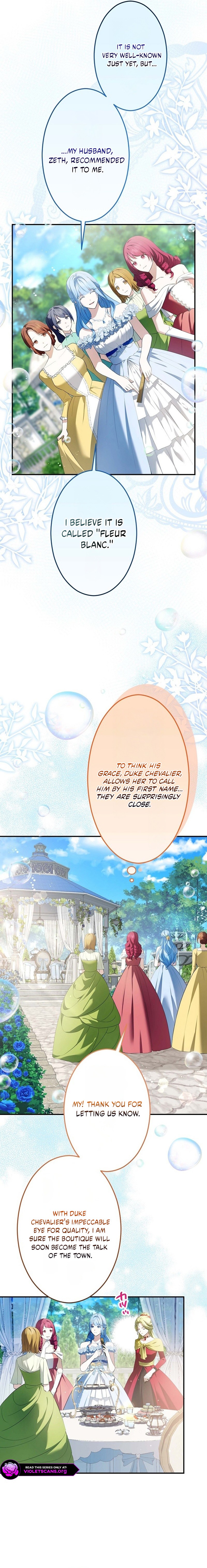 To You Who Killed Me: Let’s Dance the Final Waltz with the Villainess Chapter 7 66 0004 832e37f2