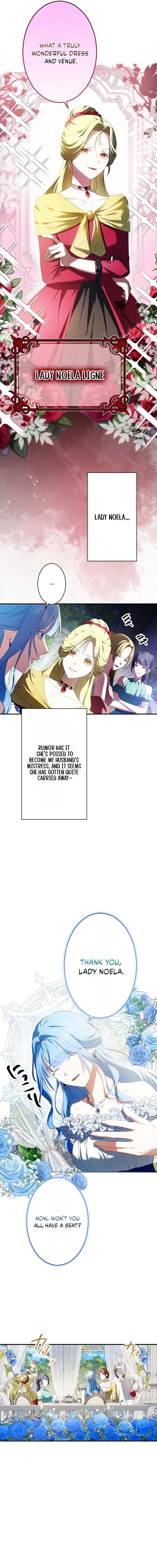 To You Who Killed Me: Let’s Dance the Final Waltz with the Villainess Chapter 7 67 0005 9027326e
