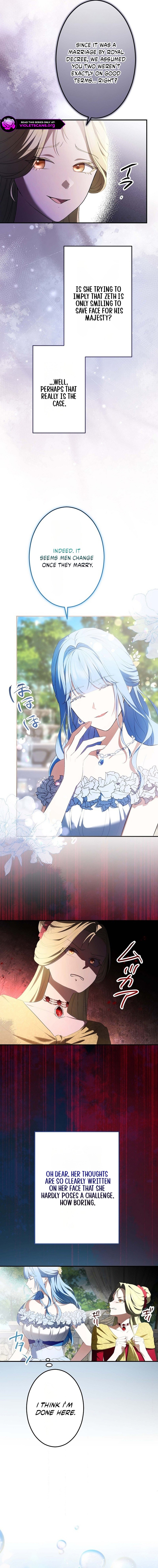 To You Who Killed Me: Let’s Dance the Final Waltz with the Villainess Chapter 7 69 0007 9476a95c
