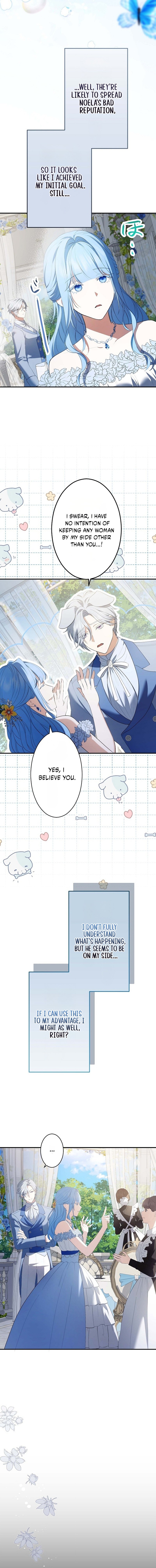 To You Who Killed Me: Let’s Dance the Final Waltz with the Villainess Chapter 7 81 0019 9ce228e5