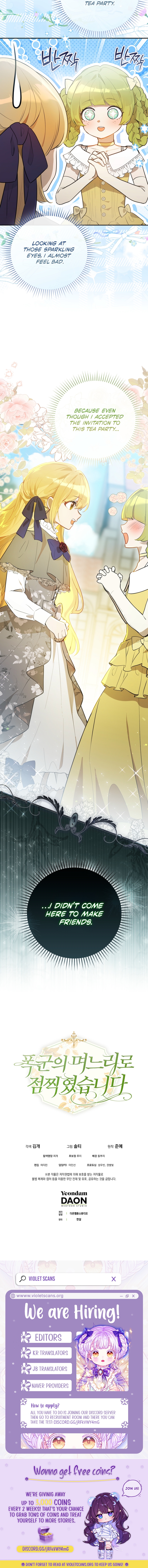 I’ve Been Chosen as the Tyrant’s Daughter-in-Law Chapter 10 52 13
