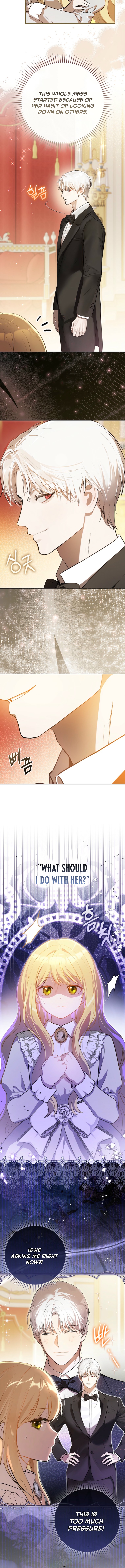 I’ve Been Chosen as the Tyrant’s Daughter-in-Law Chapter 17 50 02