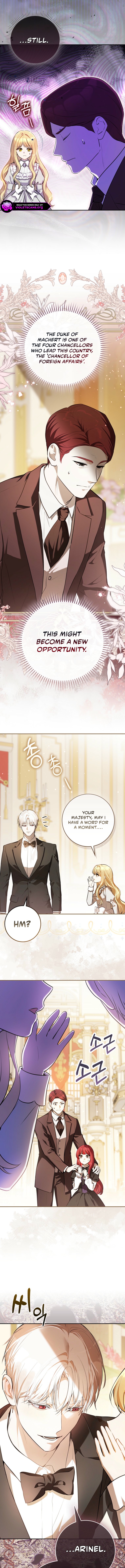 I’ve Been Chosen as the Tyrant’s Daughter-in-Law Chapter 17 51 03