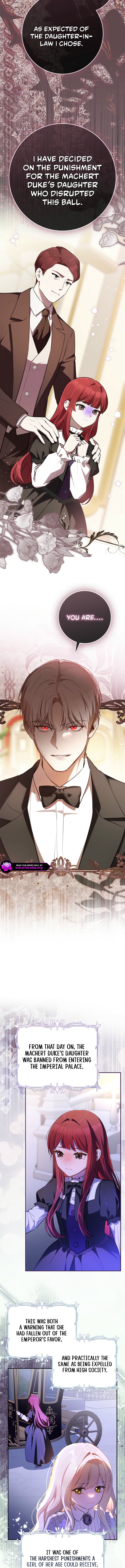 I’ve Been Chosen as the Tyrant’s Daughter-in-Law Chapter 17 52 04