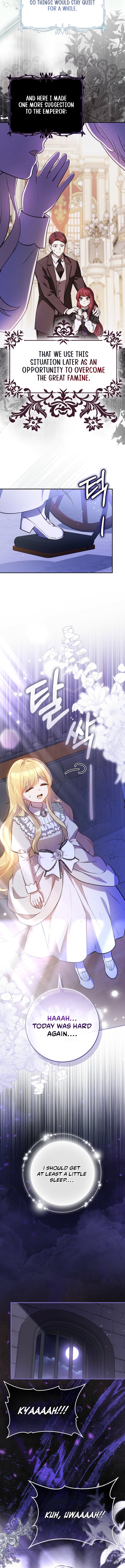 I’ve Been Chosen as the Tyrant’s Daughter-in-Law Chapter 17 53 05