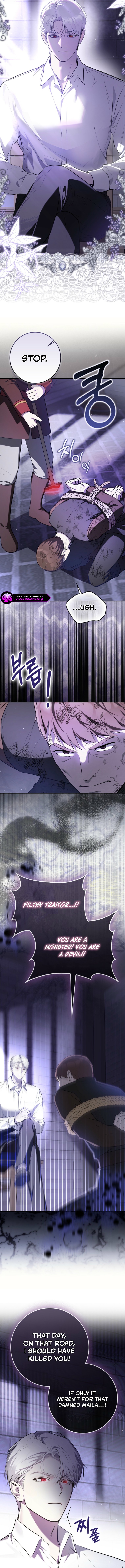 I’ve Been Chosen as the Tyrant’s Daughter-in-Law Chapter 17 54 06