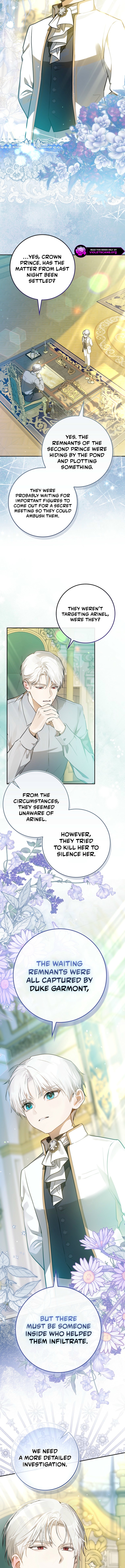 I’ve Been Chosen as the Tyrant’s Daughter-in-Law Chapter 17 60 12