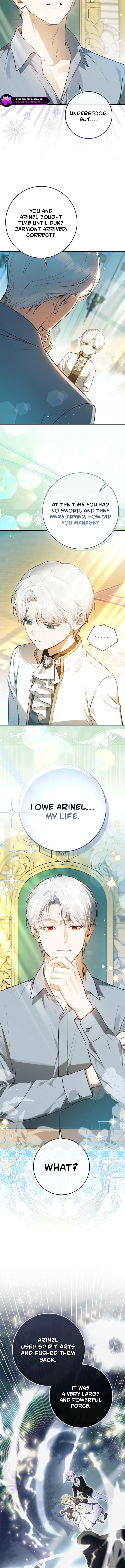 I’ve Been Chosen as the Tyrant’s Daughter-in-Law Chapter 17 61 13