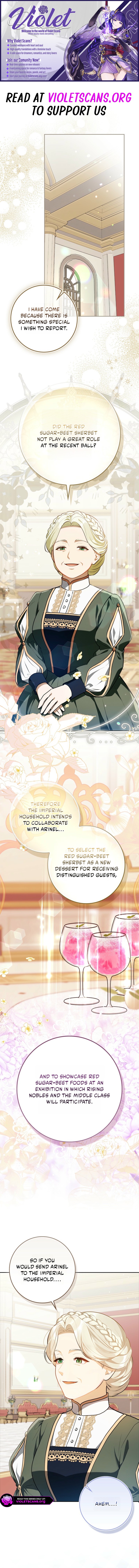 I’ve Been Chosen as the Tyrant’s Daughter-in-Law Chapter 19 58 01