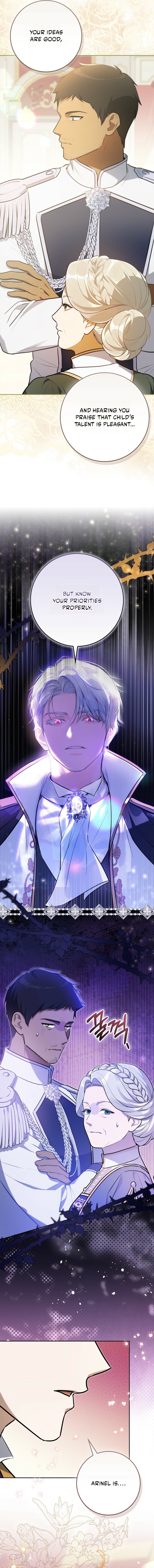 I’ve Been Chosen as the Tyrant’s Daughter-in-Law Chapter 19 61 04