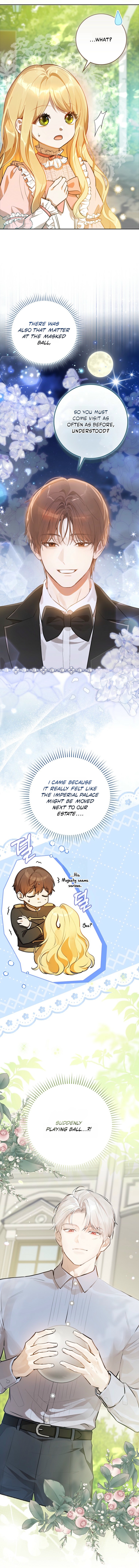 I’ve Been Chosen as the Tyrant’s Daughter-in-Law Chapter 19 63 06