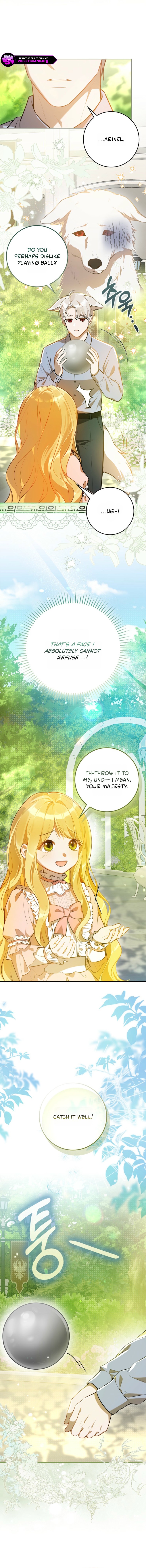 I’ve Been Chosen as the Tyrant’s Daughter-in-Law Chapter 19 64 07