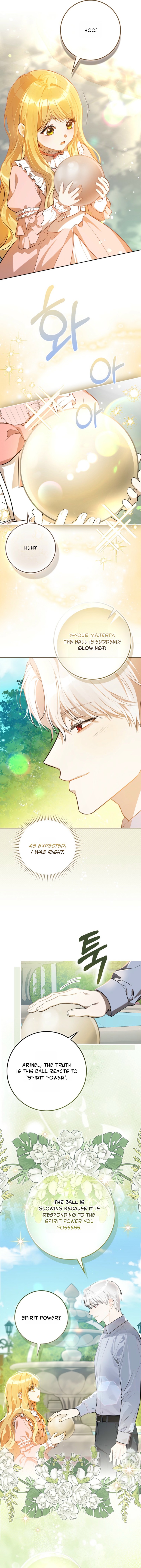 I’ve Been Chosen as the Tyrant’s Daughter-in-Law Chapter 19 65 08