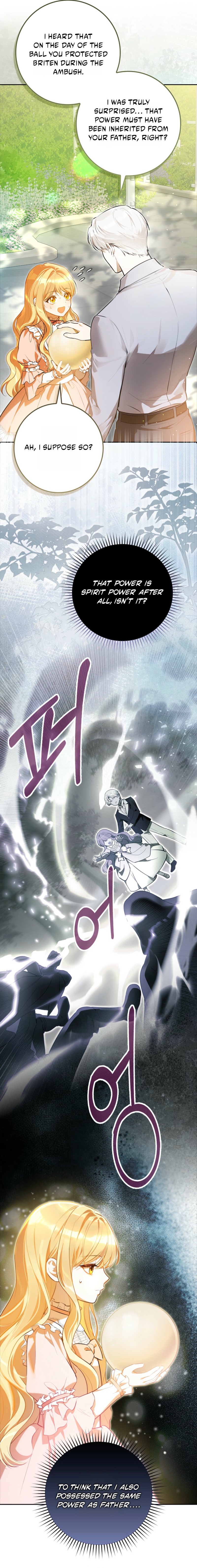 I’ve Been Chosen as the Tyrant’s Daughter-in-Law Chapter 19 67 10