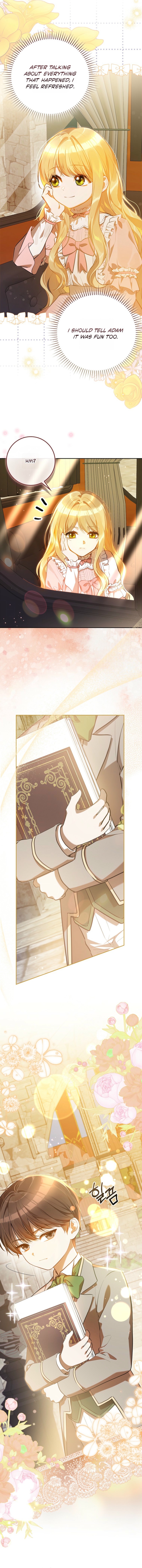 I’ve Been Chosen as the Tyrant’s Daughter-in-Law Chapter 19 73 16
