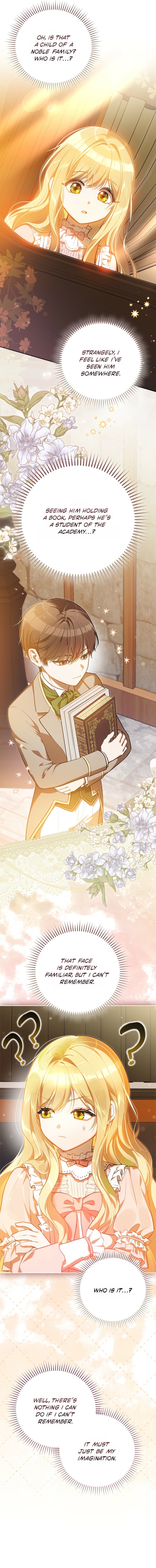 I’ve Been Chosen as the Tyrant’s Daughter-in-Law Chapter 19 74 17