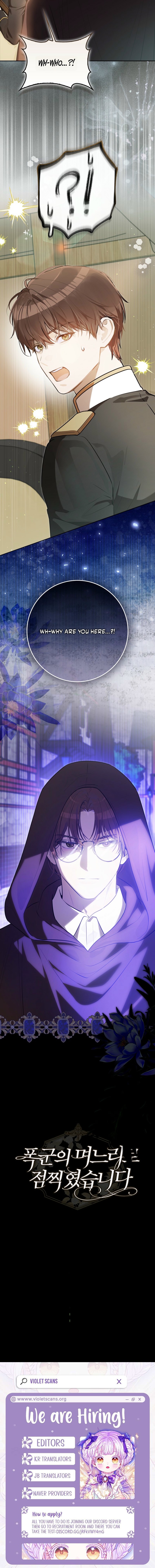 I’ve Been Chosen as the Tyrant’s Daughter-in-Law Chapter 19 76 19