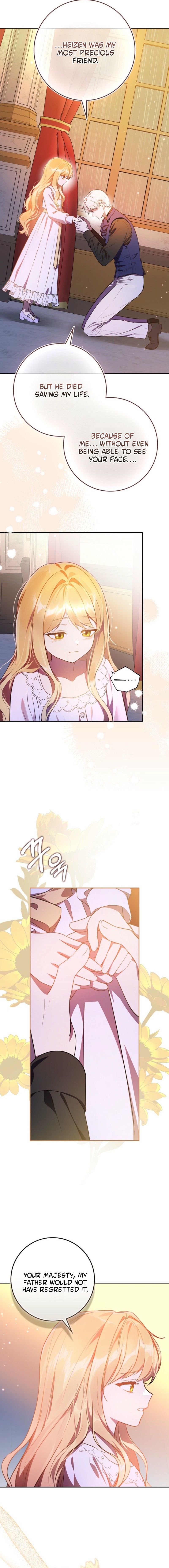 I’ve Been Chosen as the Tyrant’s Daughter-in-Law Chapter 23 81 03