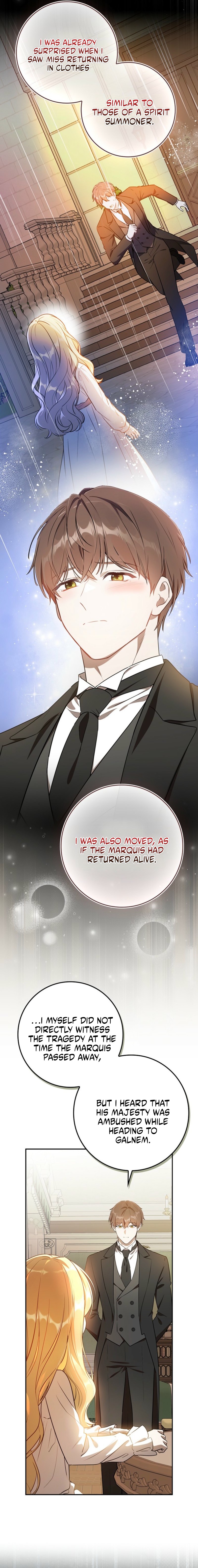 I’ve Been Chosen as the Tyrant’s Daughter-in-Law Chapter 23 85 07
