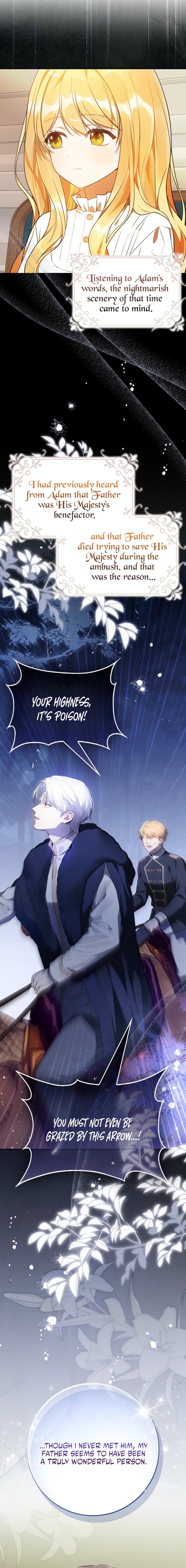 I’ve Been Chosen as the Tyrant’s Daughter-in-Law Chapter 23 86 08