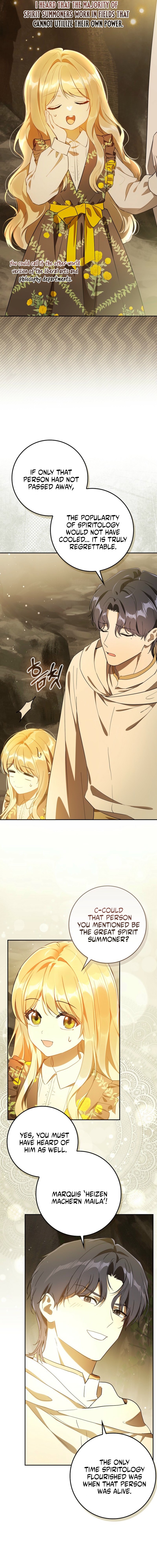 I’ve Been Chosen as the Tyrant’s Daughter-in-Law Chapter 23 95 17