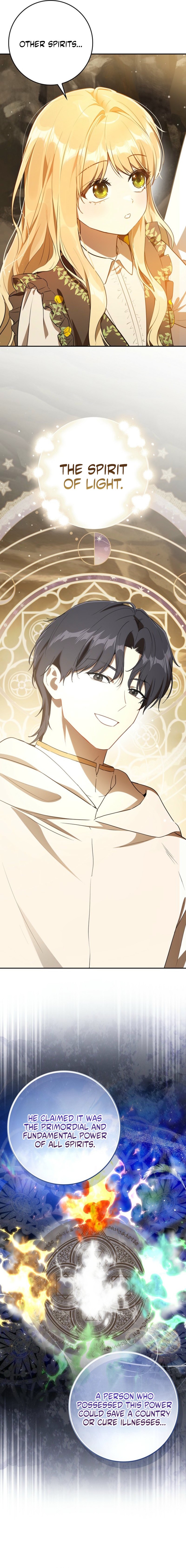I’ve Been Chosen as the Tyrant’s Daughter-in-Law Chapter 23 97 19