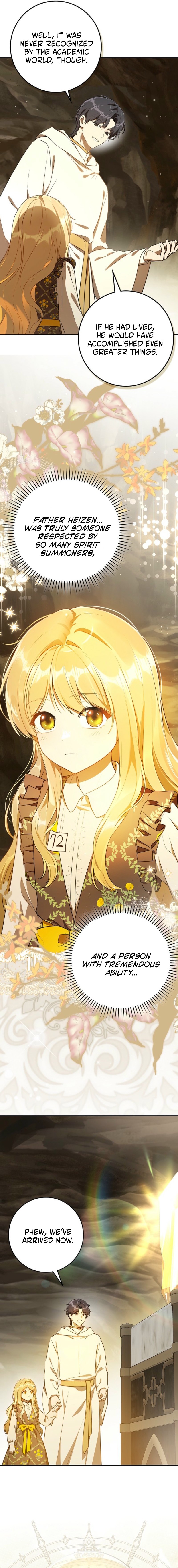 I’ve Been Chosen as the Tyrant’s Daughter-in-Law Chapter 23 98 20