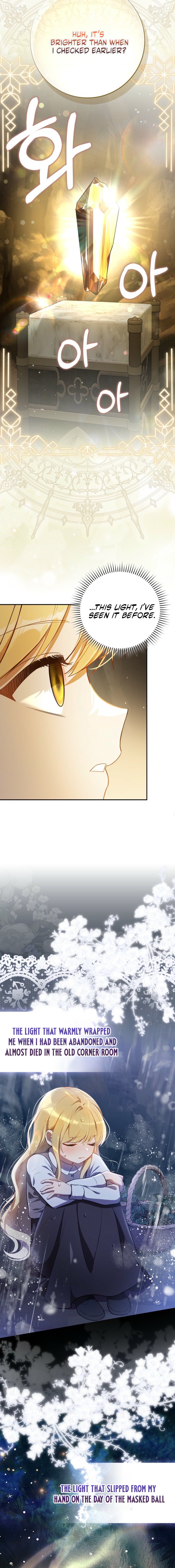 I’ve Been Chosen as the Tyrant’s Daughter-in-Law Chapter 23 99 21