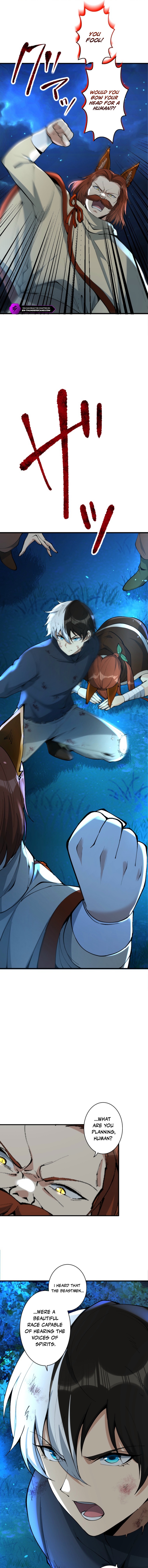 The Calamity Prince Tames the Craziest Real-World Hero Chapter 10 73 0004 3ecede96