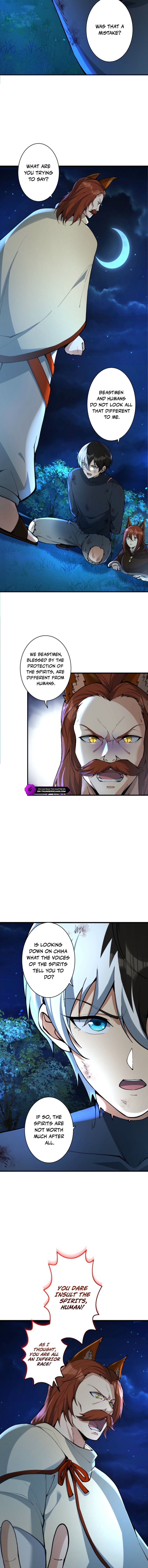 The Calamity Prince Tames the Craziest Real-World Hero Chapter 10 74 0005 75a5c452