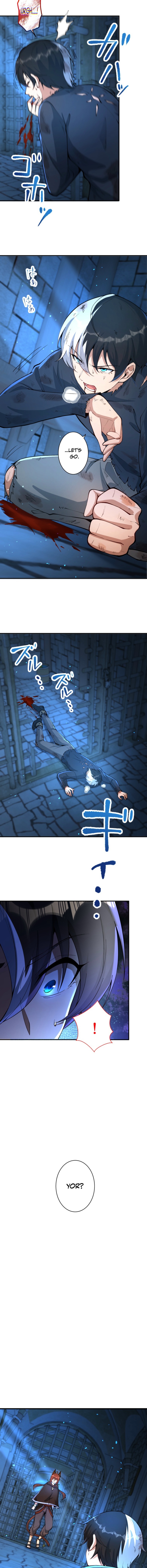The Calamity Prince Tames the Craziest Real-World Hero Chapter 10 79 0010 1e22e71a
