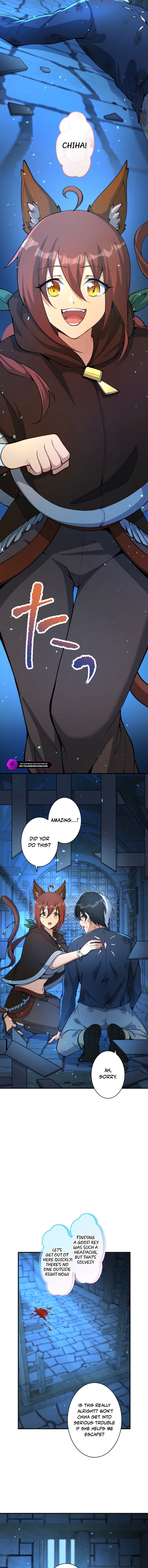 The Calamity Prince Tames the Craziest Real-World Hero Chapter 10 80 0011 acc98c3a