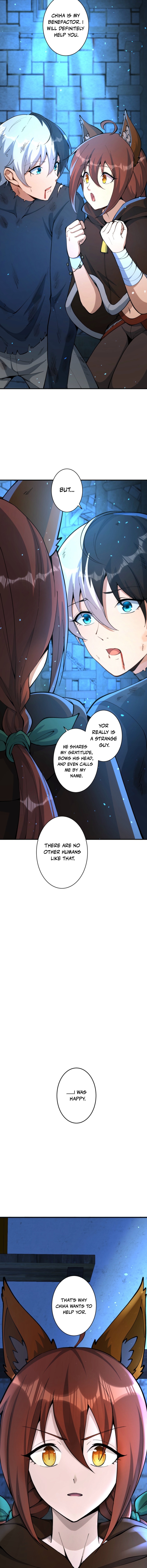 The Calamity Prince Tames the Craziest Real-World Hero Chapter 10 81 0012 87f7e247