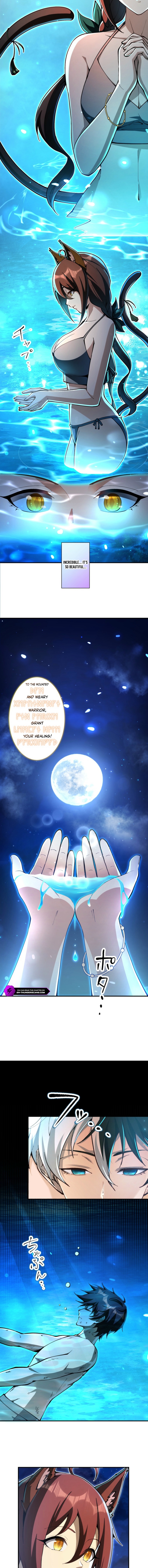 The Calamity Prince Tames the Craziest Real-World Hero Chapter 10 88 0019 2f41179e
