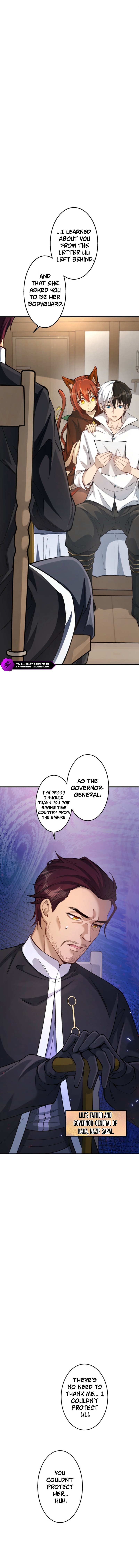 The Calamity Prince Tames the Craziest Real-World Hero capítulo 28 página 13