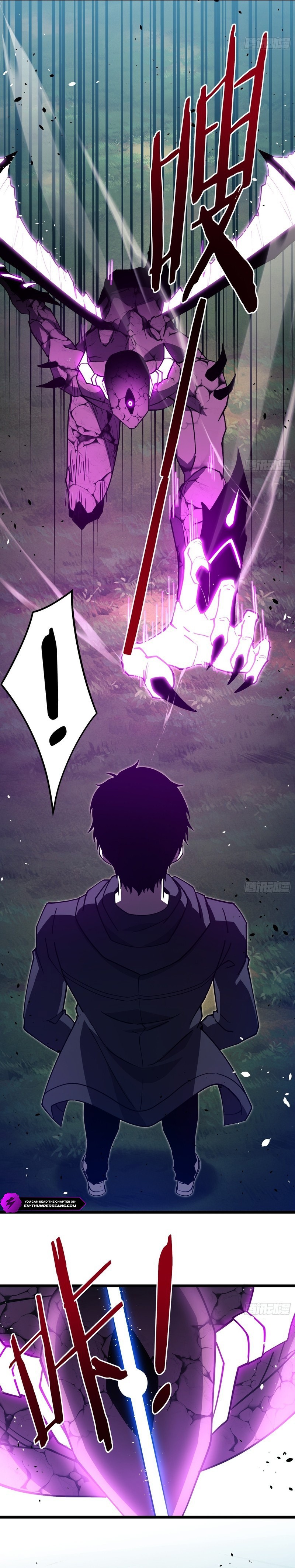 Underworld Monarch: I Am the Abyss Chapter 10 84 0004 0983c626