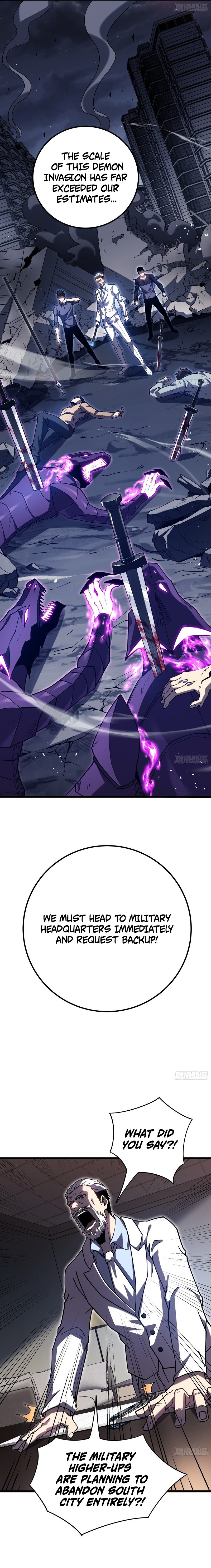 Underworld Monarch: I Am the Abyss Chapter 10 94 0014 18062d0a