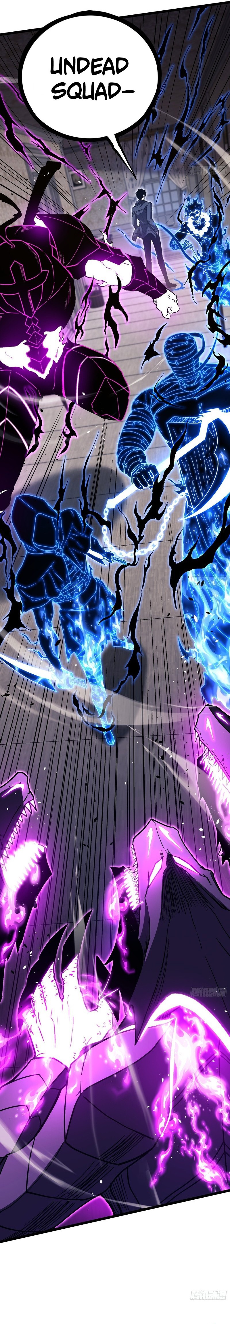 Underworld Monarch: I Am the Abyss Chapter 10 76 0020 00834249
