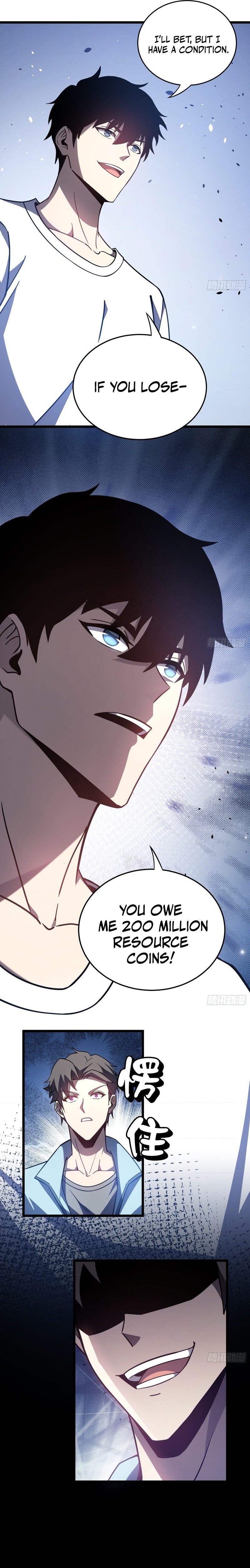 Underworld Monarch: I Am the Abyss Chapter 2 78 0003 5dee8ff0
