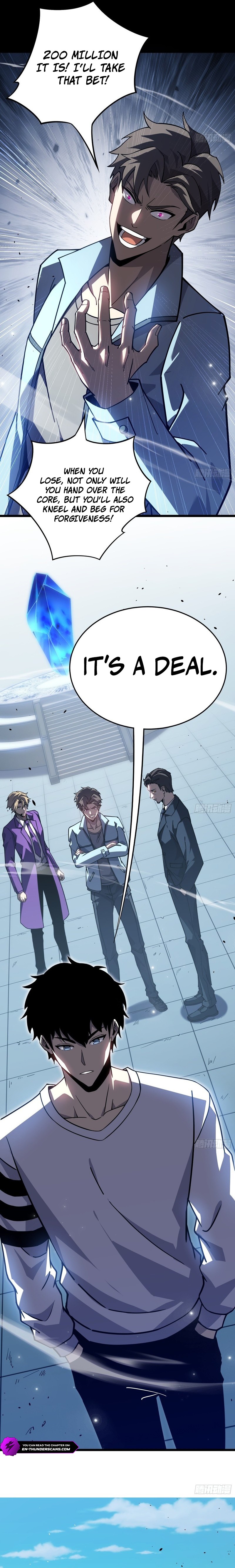 Underworld Monarch: I Am the Abyss Chapter 2 79 0004 93dc484d
