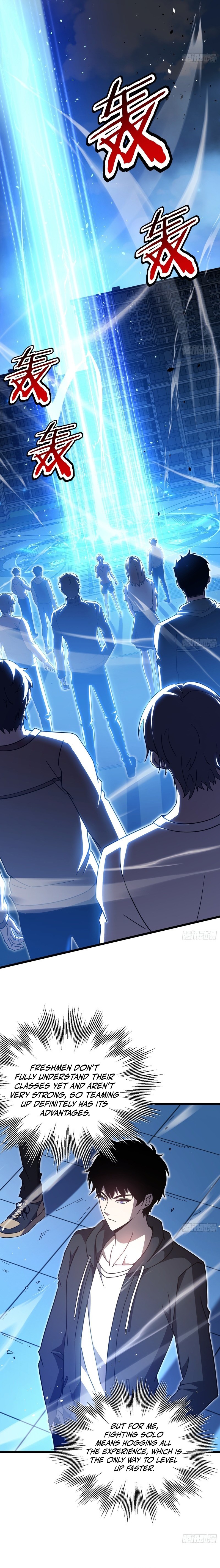 Underworld Monarch: I Am the Abyss Chapter 2 83 0008 b3900fe2