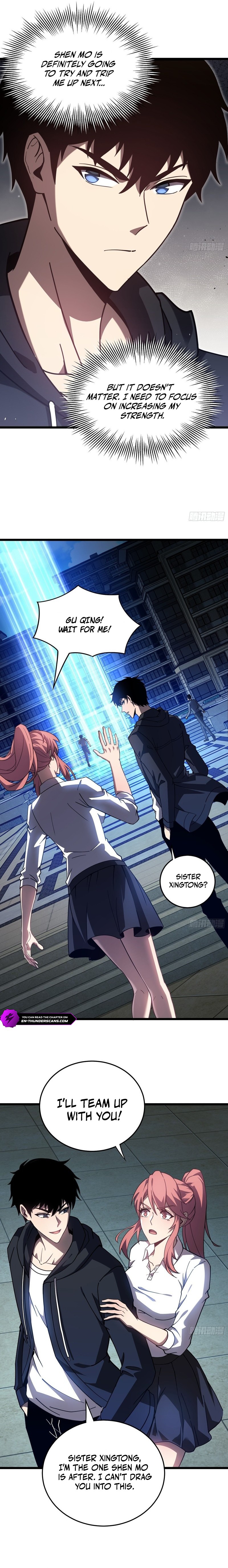Underworld Monarch: I Am the Abyss Chapter 2 85 0010 4a8e0d86