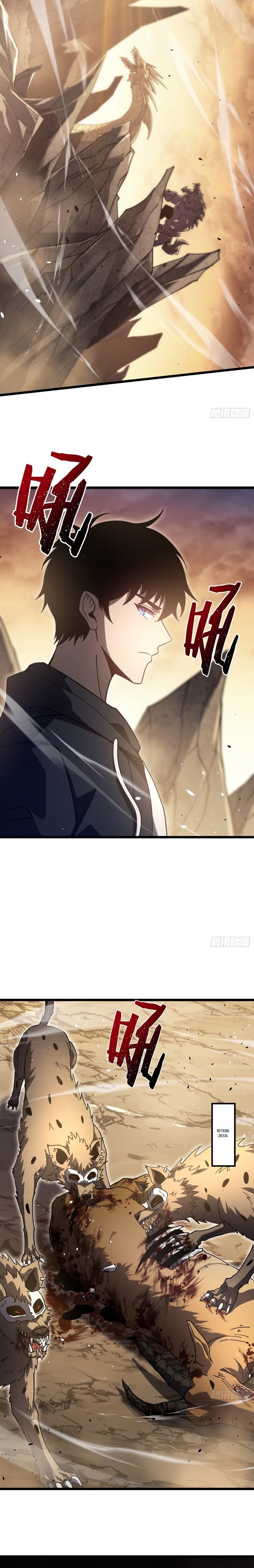 Underworld Monarch: I Am the Abyss Chapter 2 90 0015 730ca850
