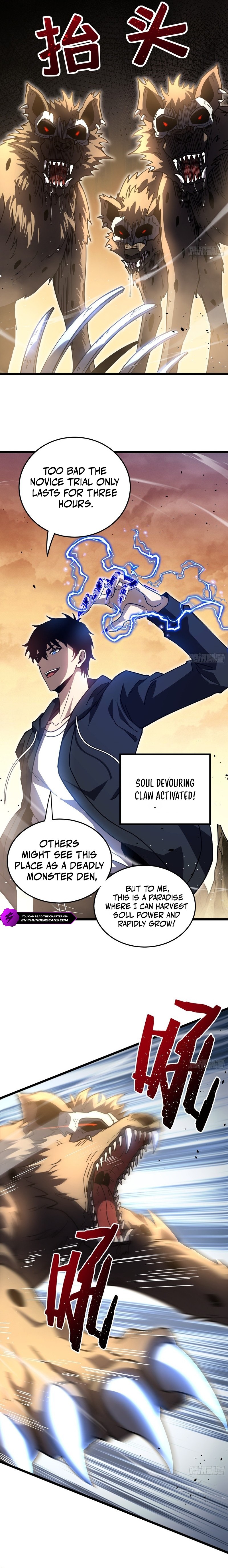 Underworld Monarch: I Am the Abyss Chapter 2 91 0016 f073bee7