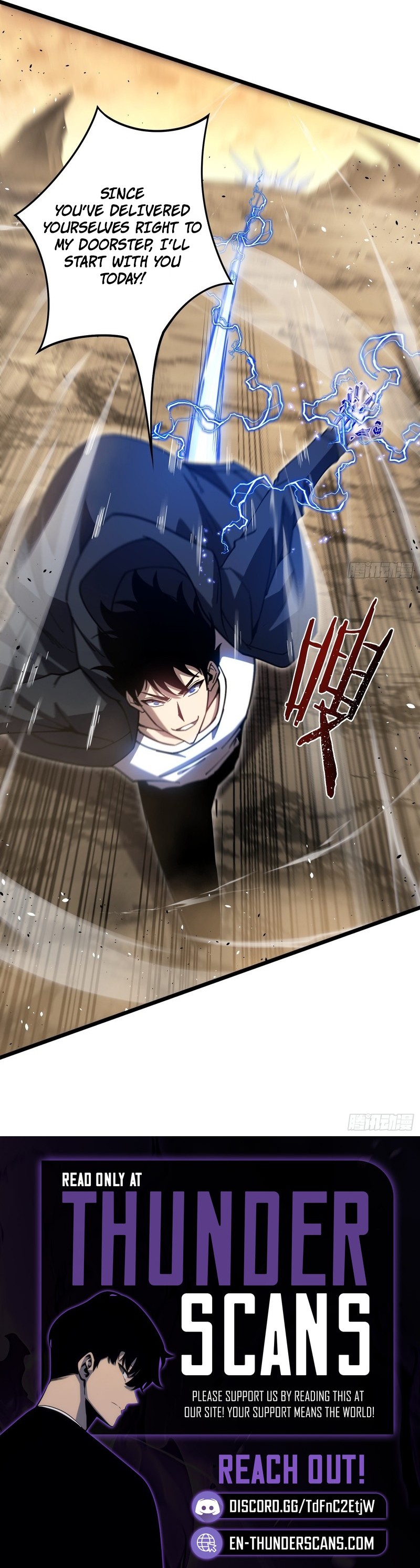 Underworld Monarch: I Am the Abyss Chapter 2 92 0017 013094c4