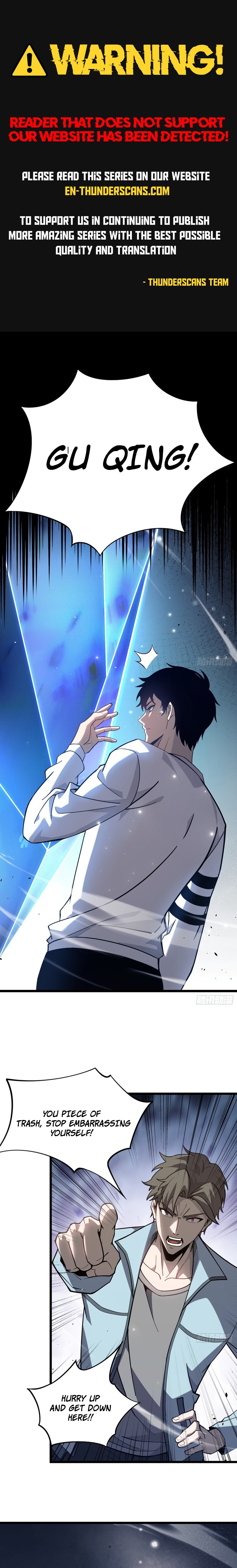 Underworld Monarch: I Am the Abyss Chapter 2 70 0018 59a8d2a0