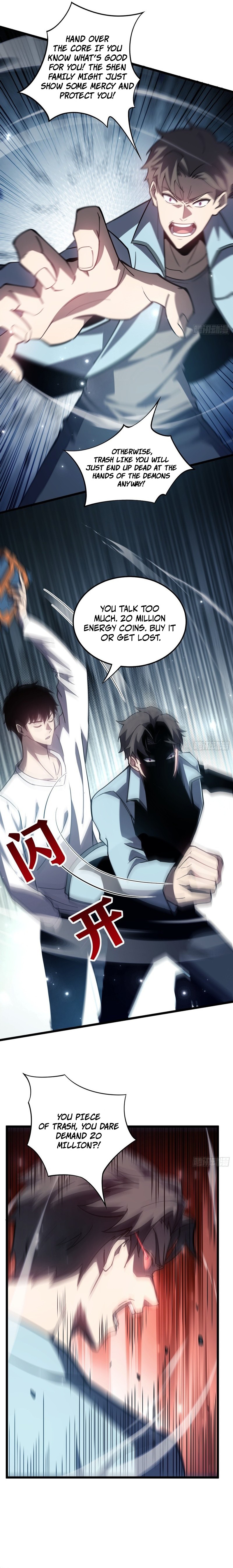 Underworld Monarch: I Am the Abyss Chapter 2 74 0022 a3a4613d